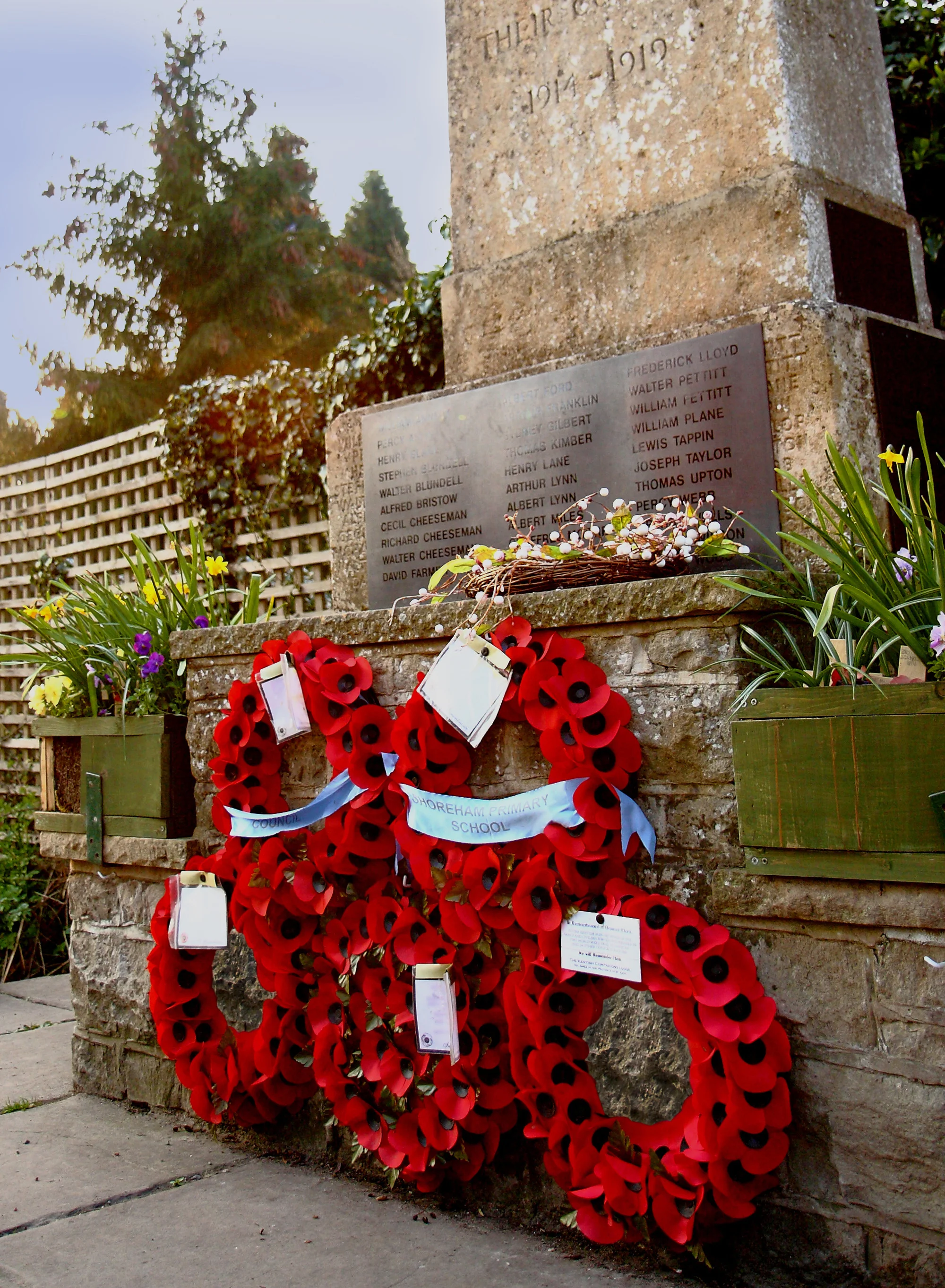 Lest We Forget