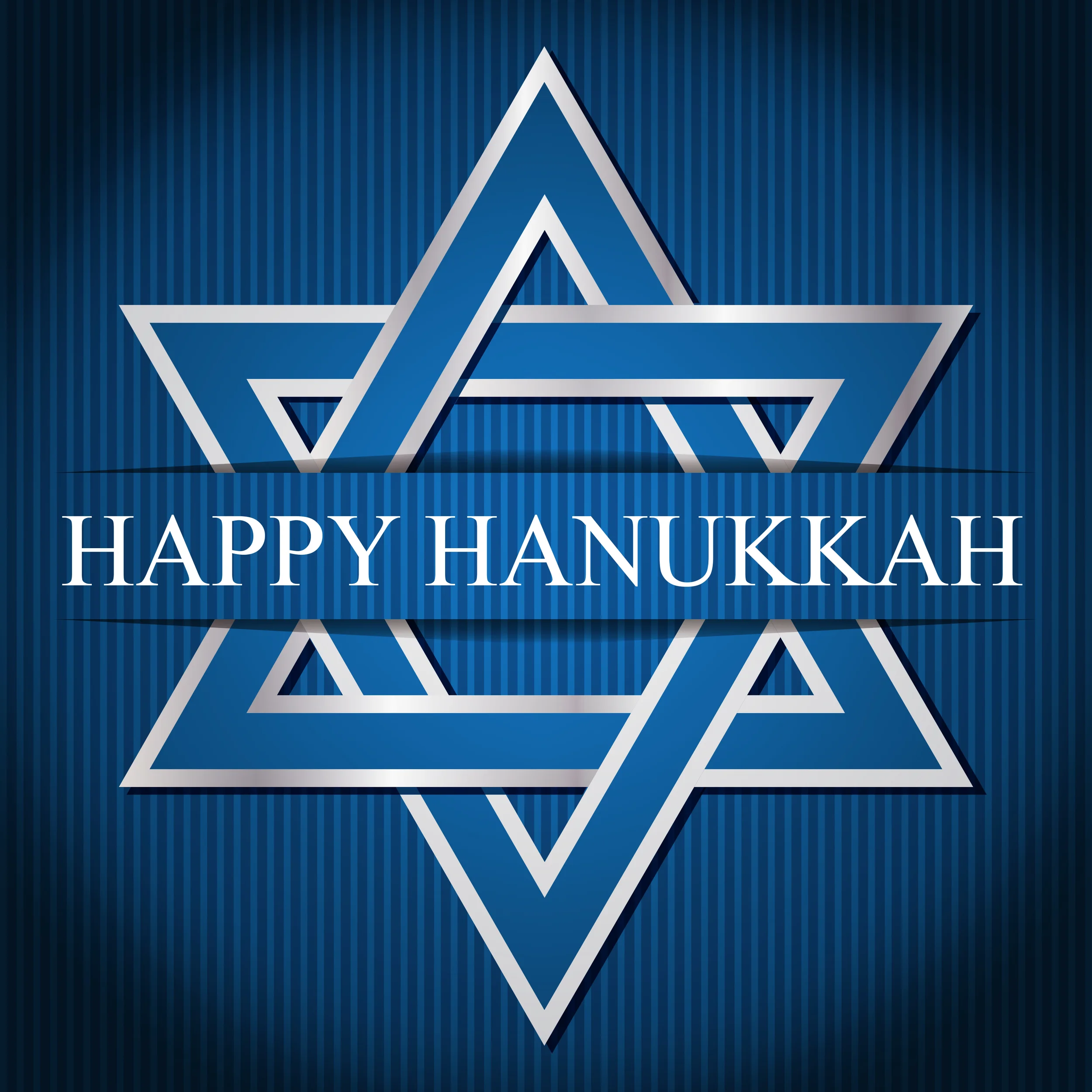 Happy Hanukkah