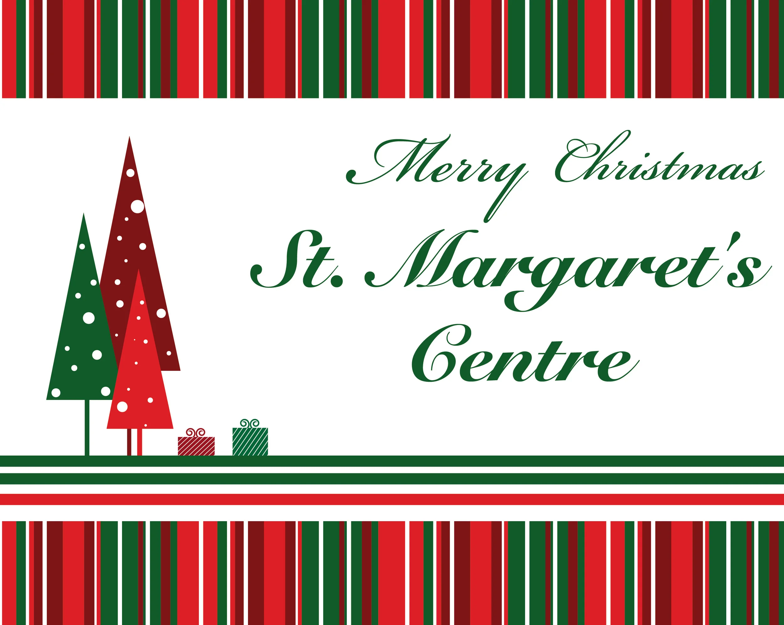 SMC Closed Christmas Day!