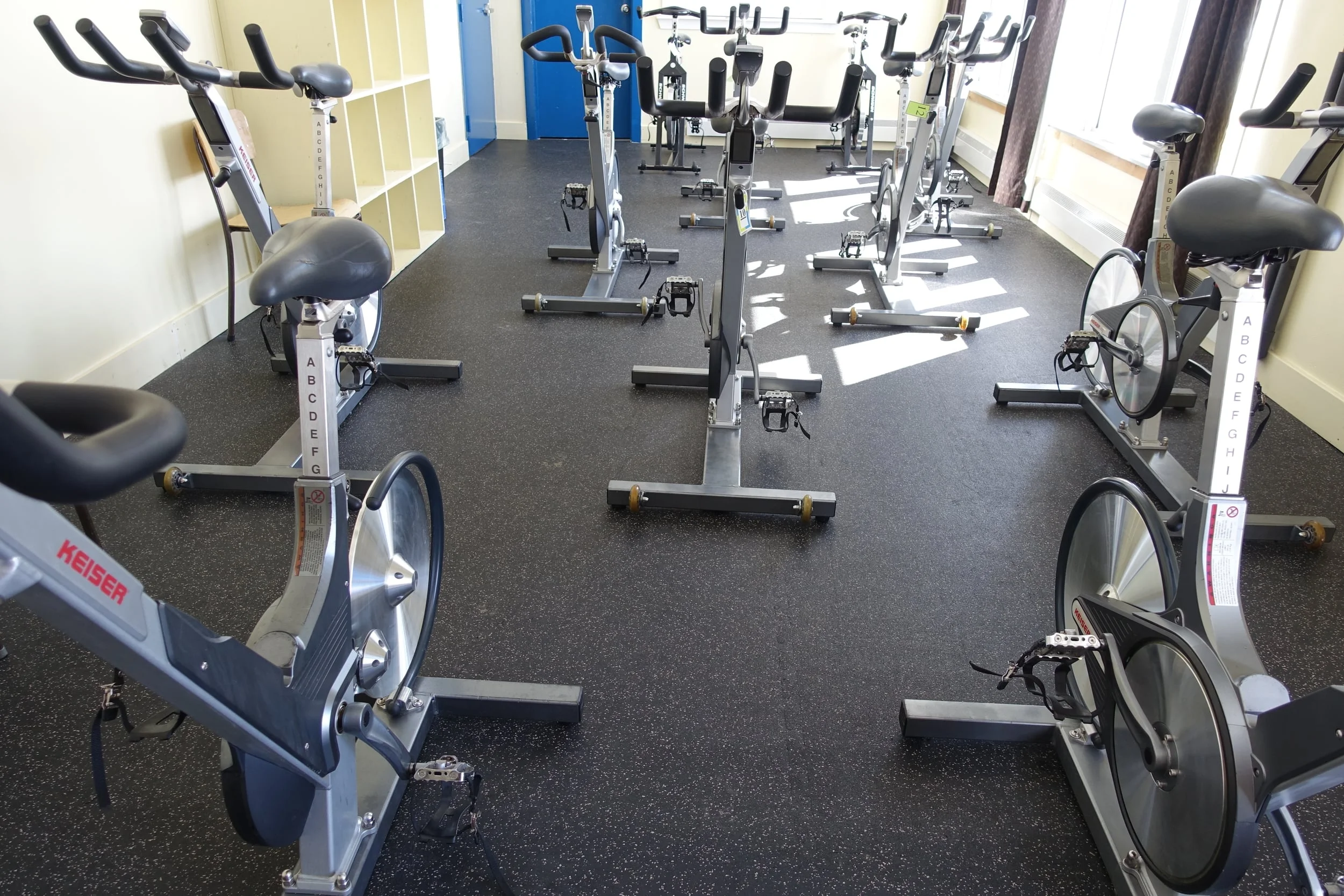 Today's Spin Classes