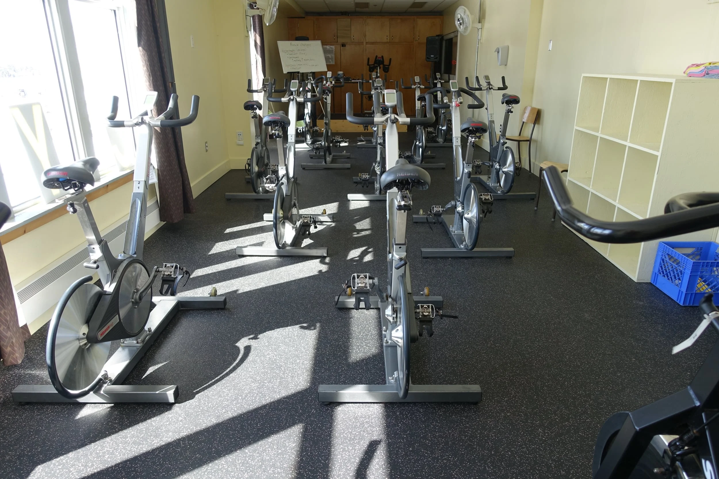 Today's Spin Classes