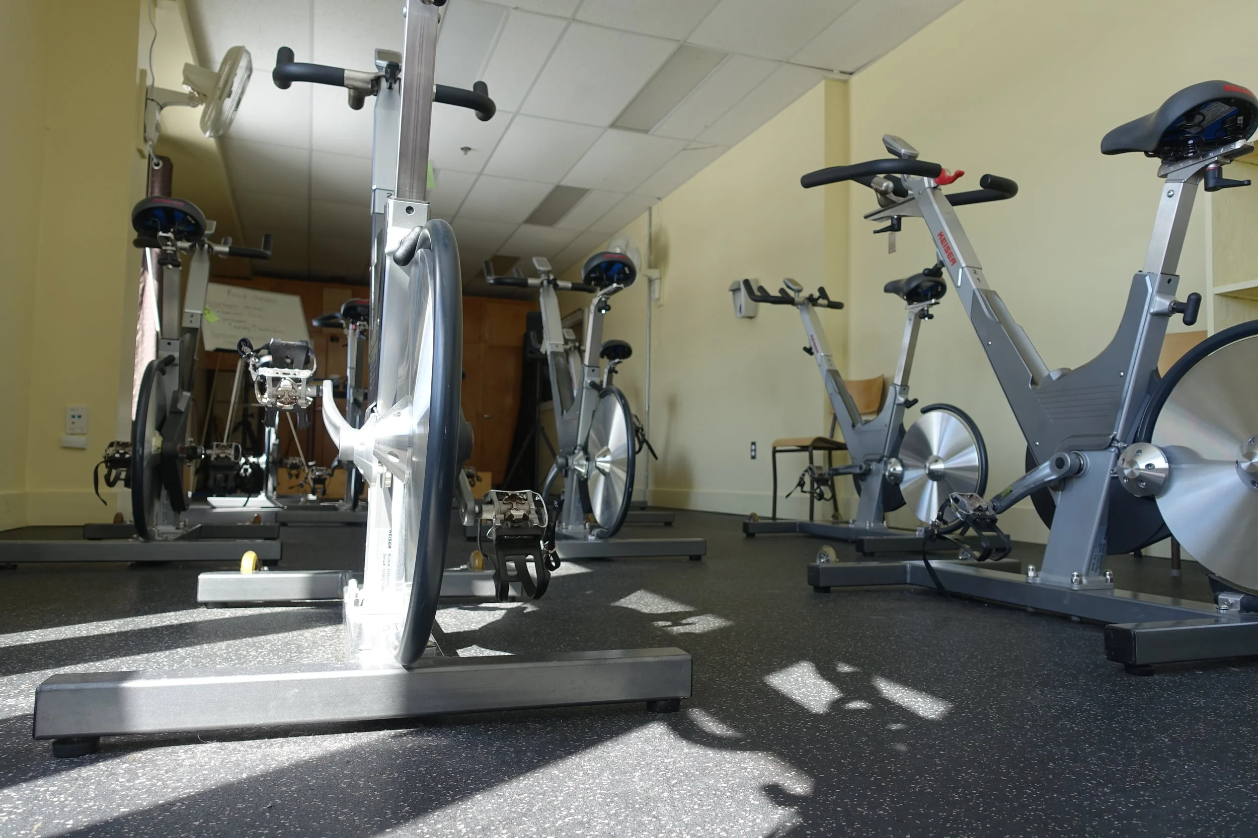 Today's Spin Classes