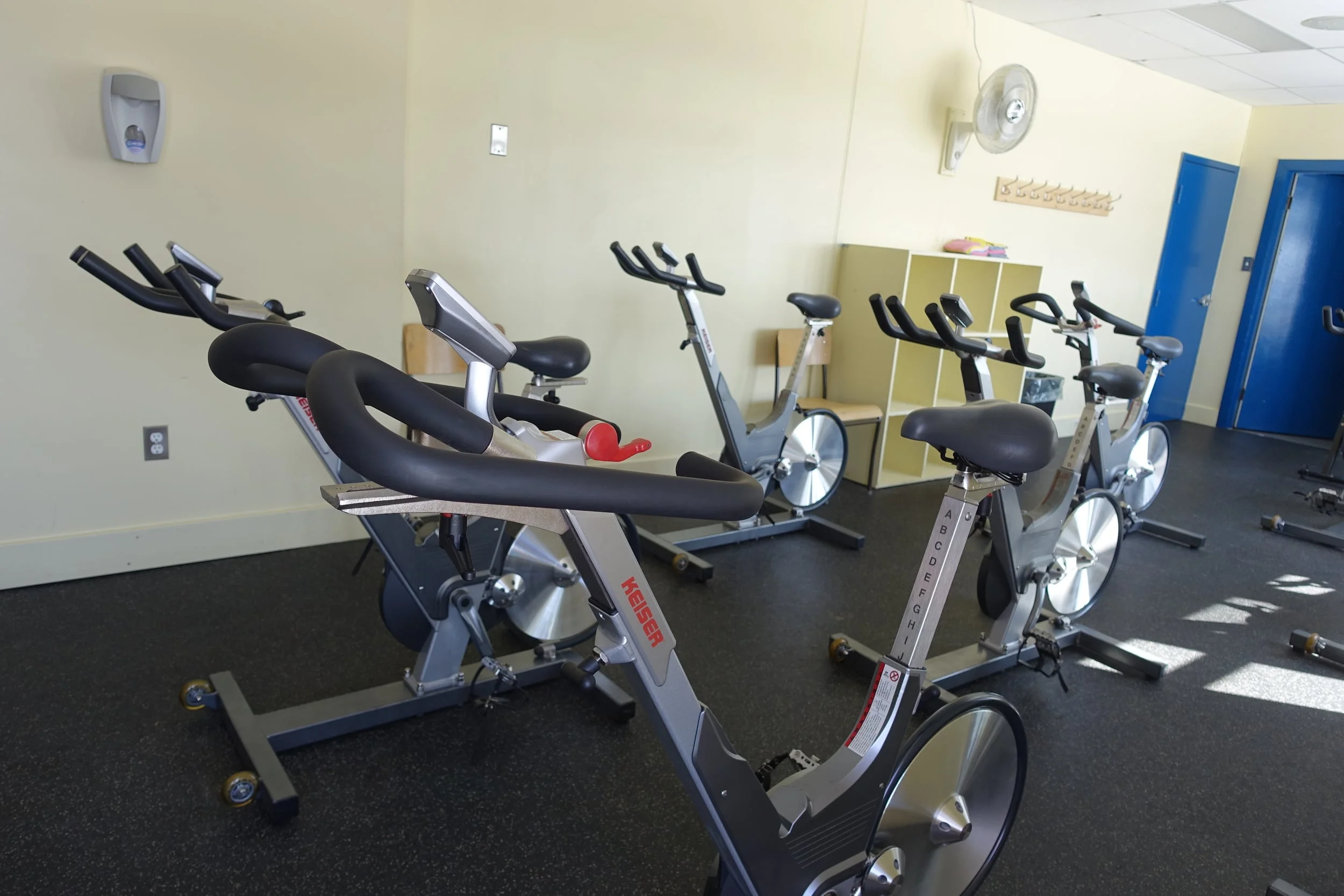 Today's Spin Classes