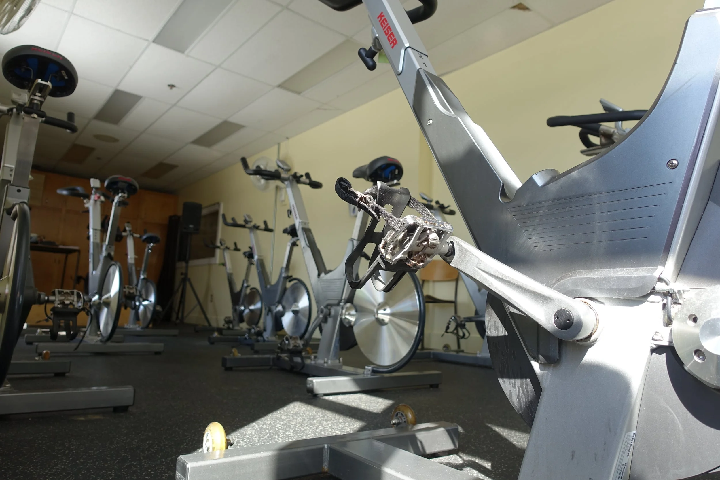 Today's Spin Classes