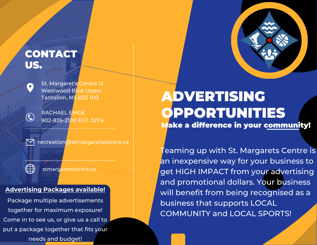 Advertising — St. Margaret's
