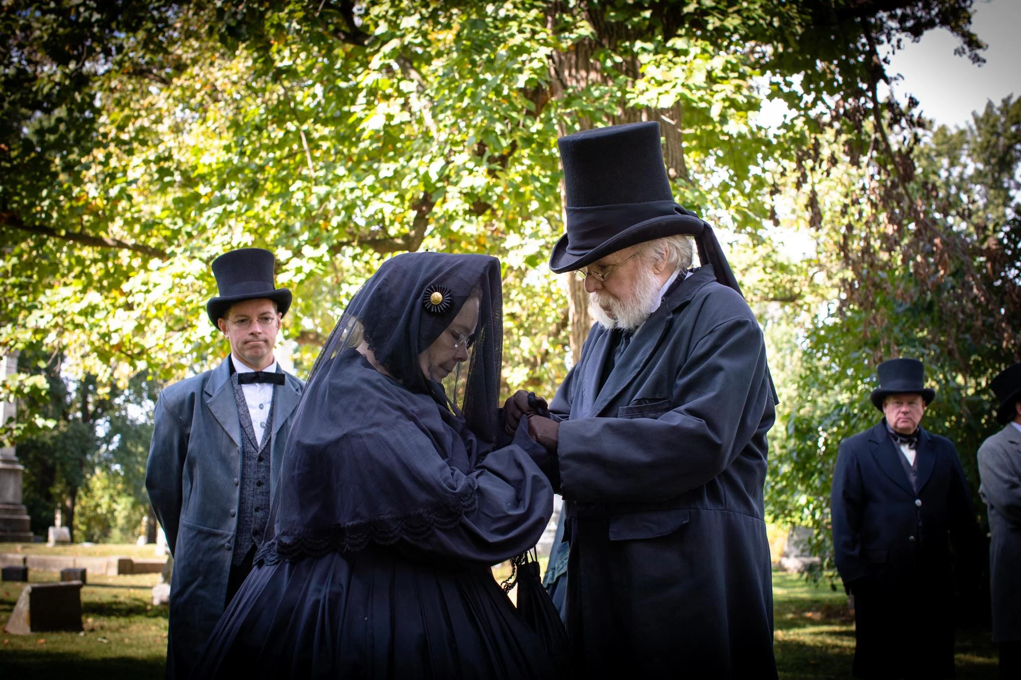 Consolations of Memory 