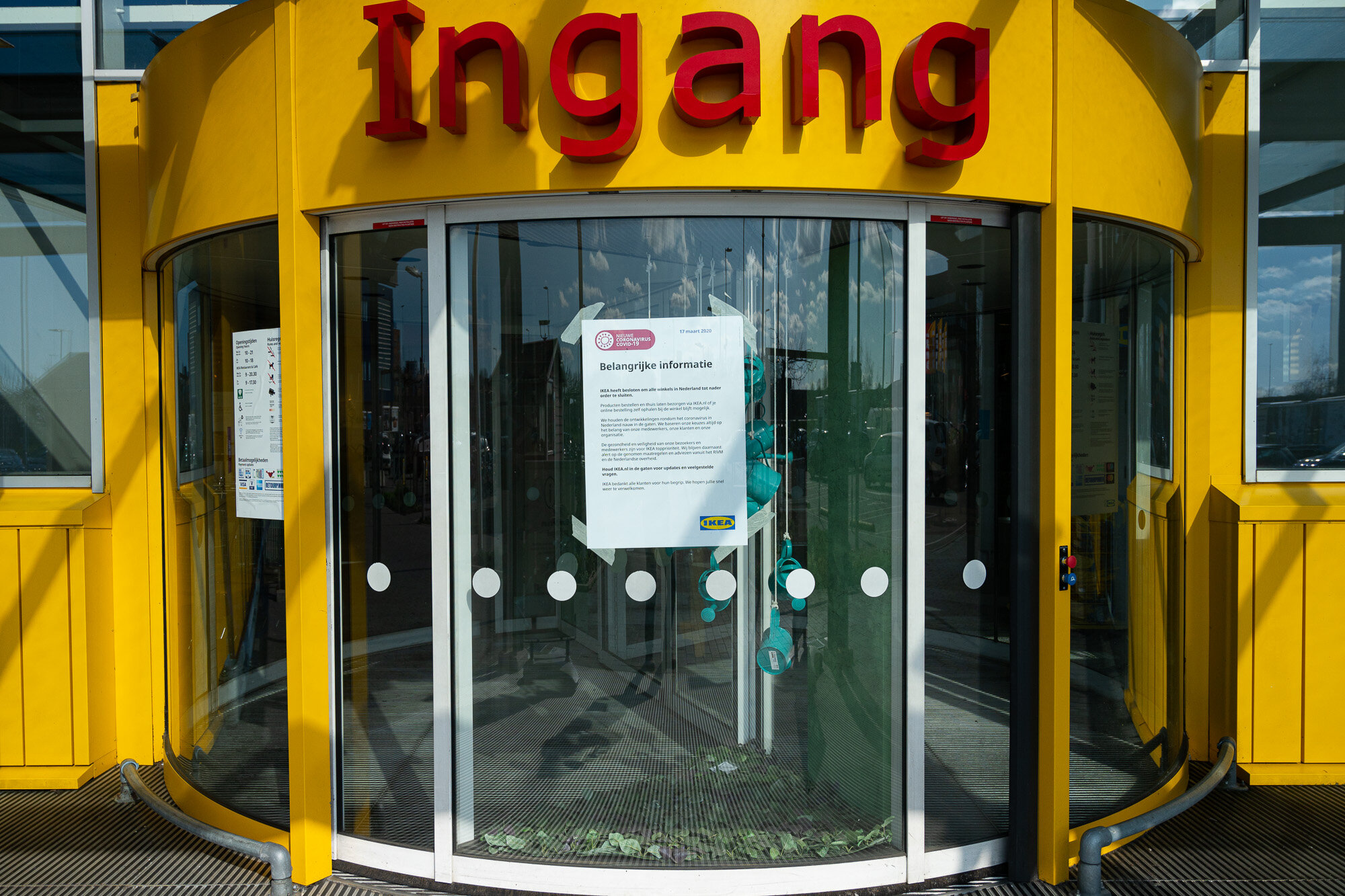 blog 2 in de rij bij ikea