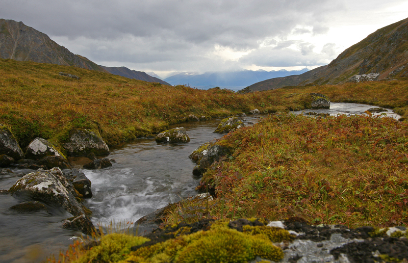 Hatcher's Pass, Alaska