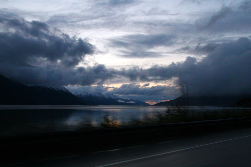 Seward Highway, Alaska