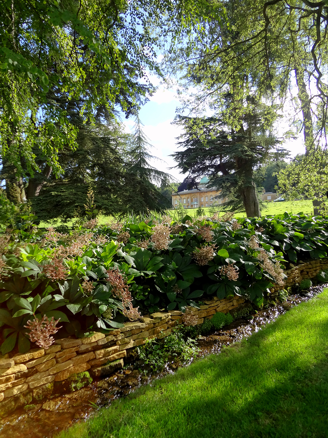 Sezincote, Gloucestershire, England