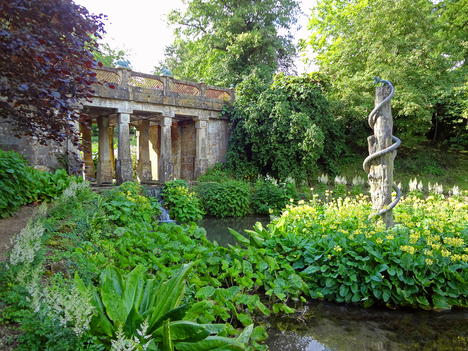 Sezincote, Gloucestershire, England