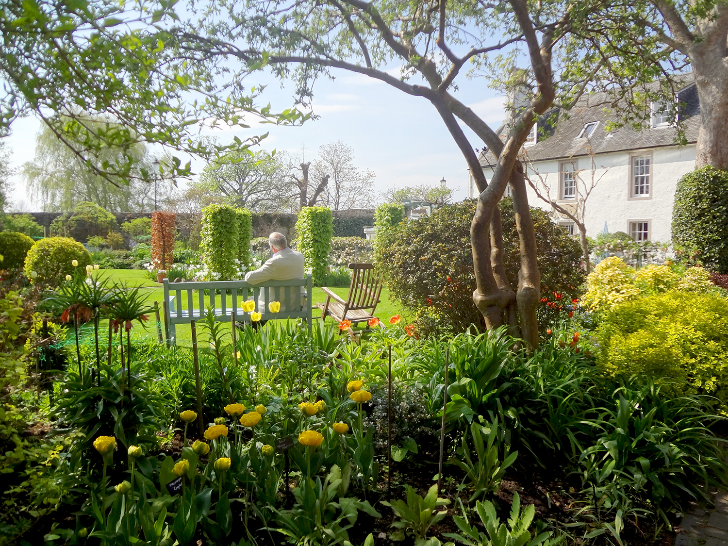 Shepherd House, Musselburgh, Scotland