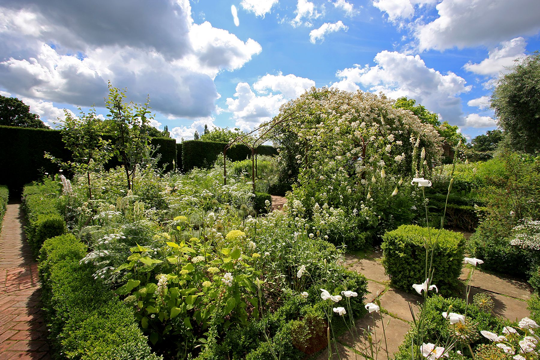 Sissinghurst, Kent, England