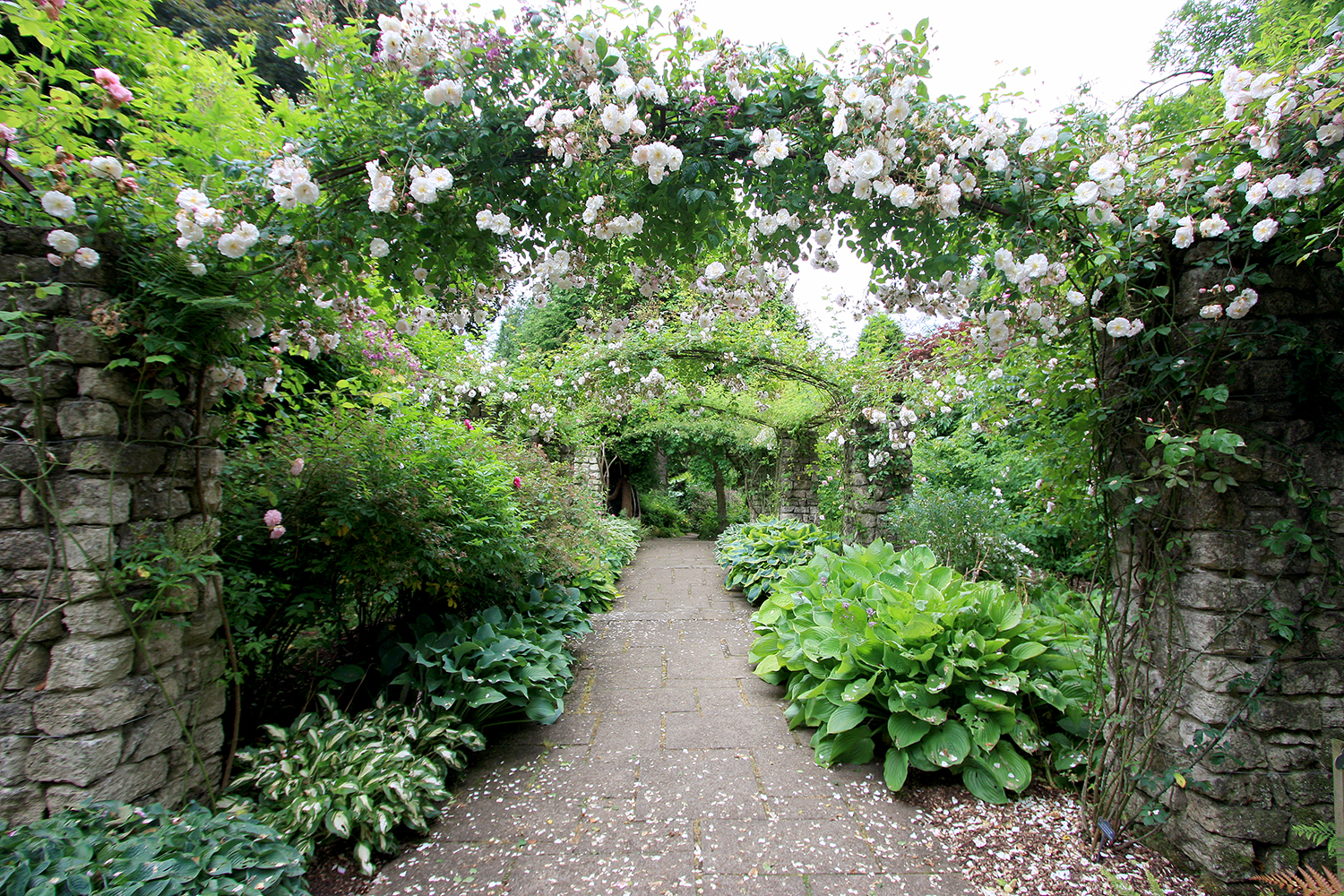 Newby Hall, Yorkshire, England