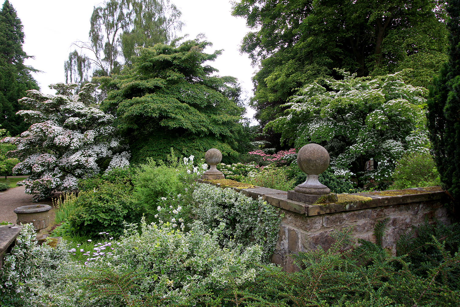 Newby Hall, Yorkshire, England