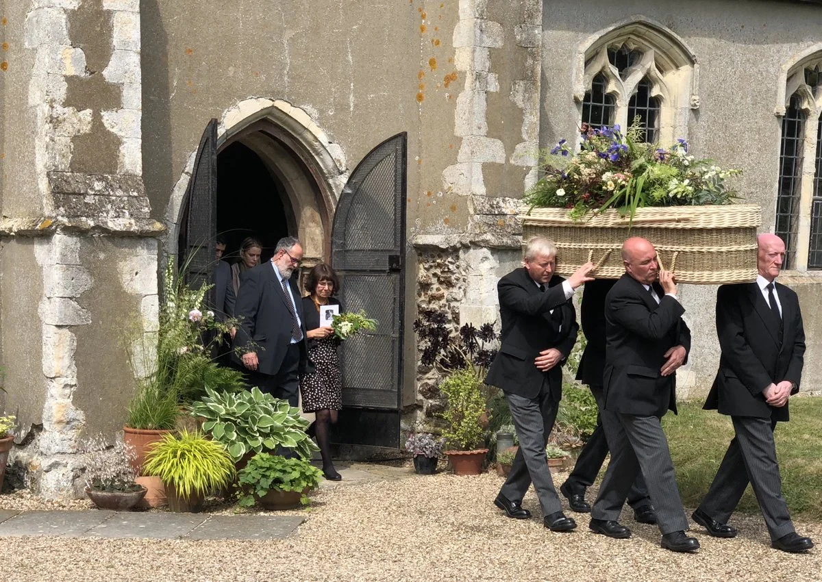 Photo courtesy of Beth Chatto Gardens .