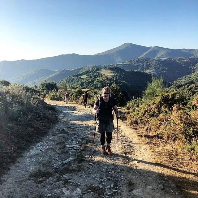 Day 3? Nothing really notable. There were no adventures or vistas to take in, no hills to climb. No delicious Galician cheese or seafood, no delightful companions on the road rooting you on as you slog up a 5 mike ascent that&rsquo;s 750m difference 