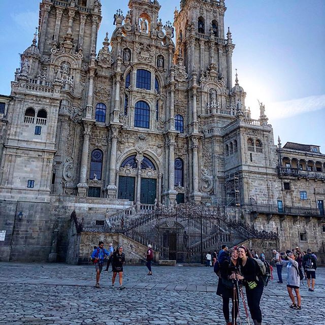 A few days ago mum and I finished our 220km portion of the Camino. It was harder on my body than I anticipated, more joyous and unexpected than I could have imagined, and I surprised myself with the sadness I felt upon completing it. I am so thorough
