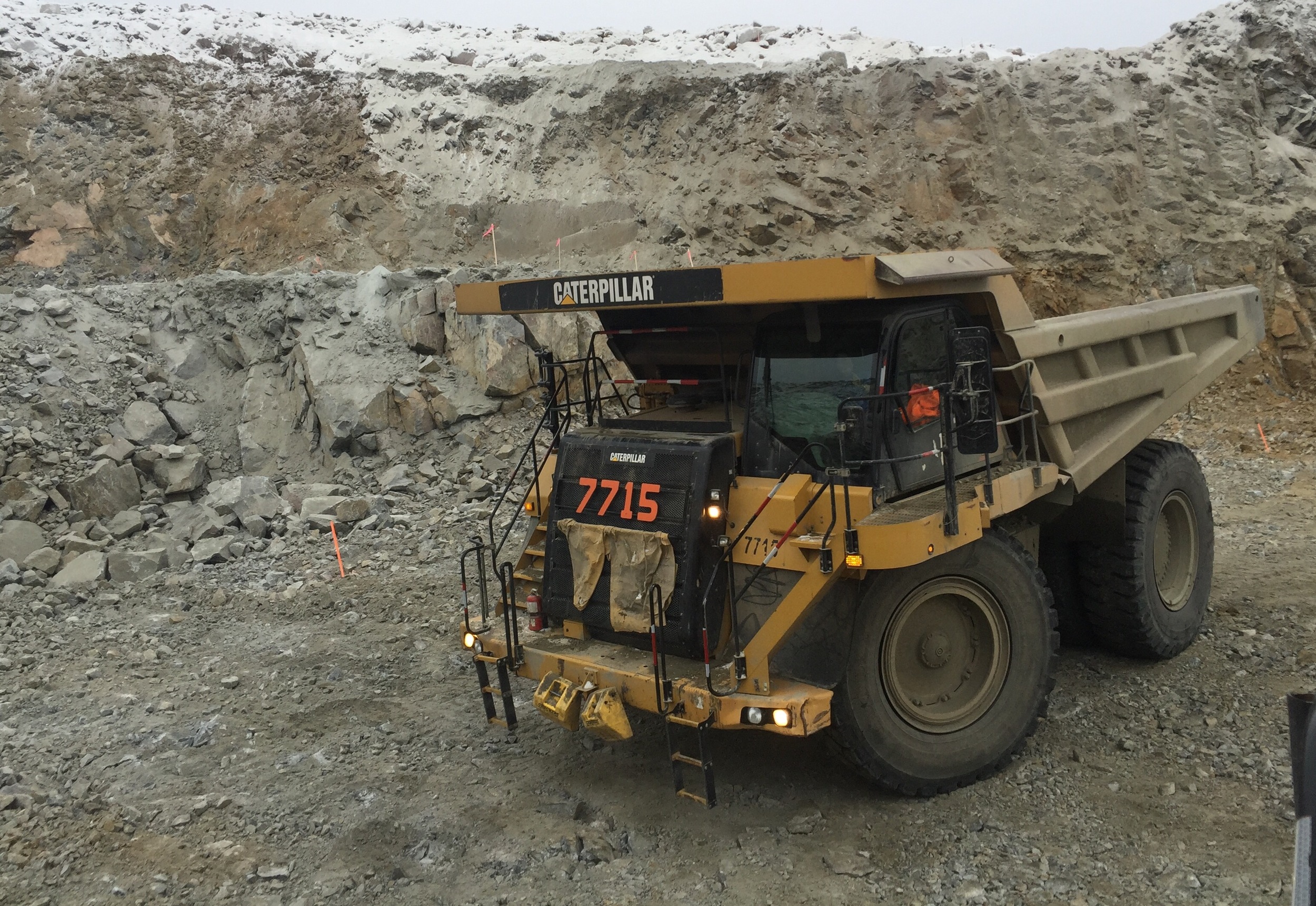Caterpillar 777F