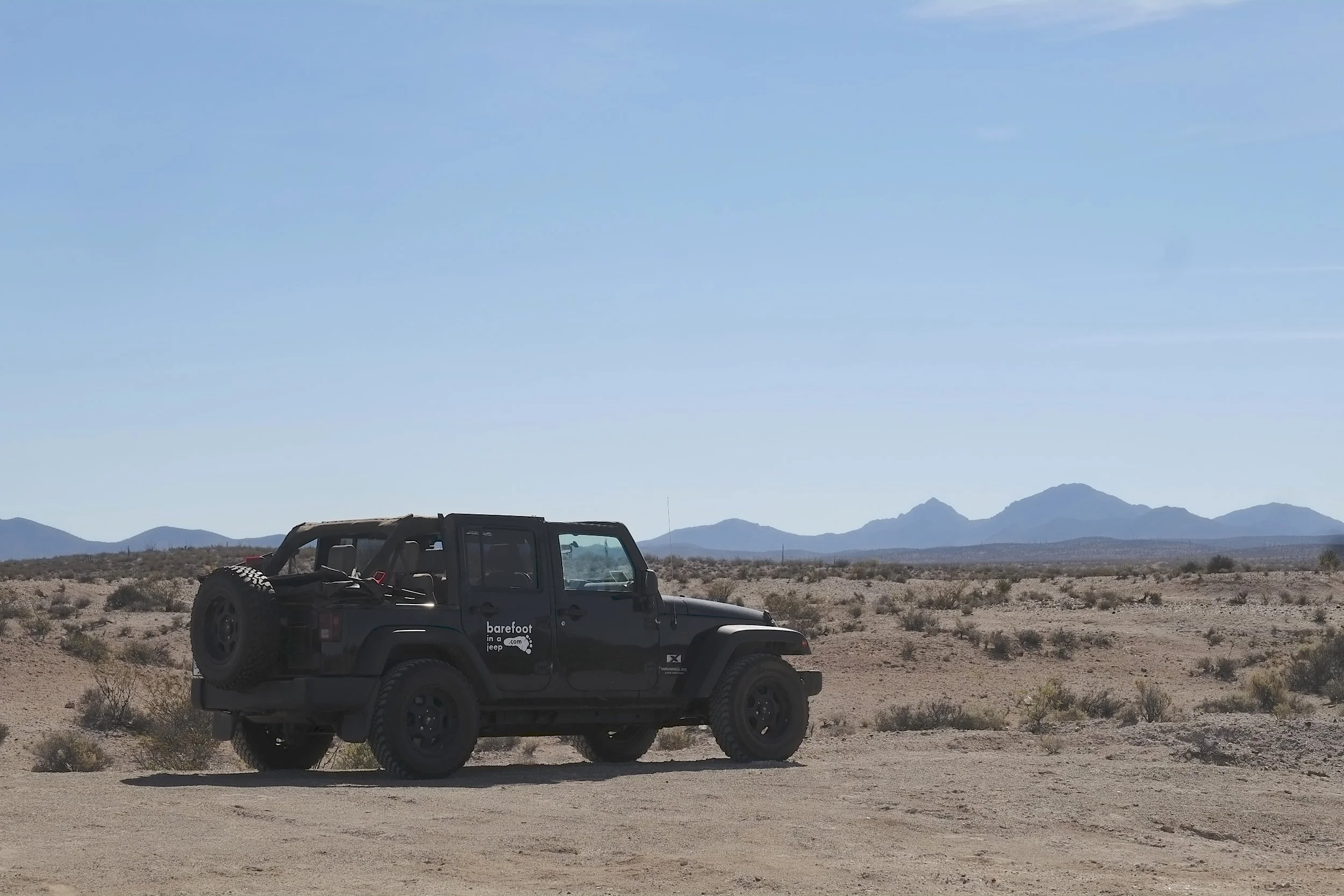 Baja !