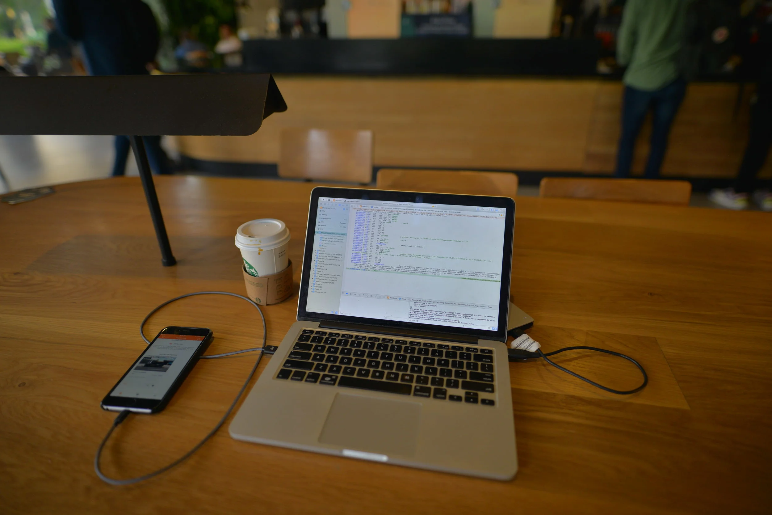 Workstation