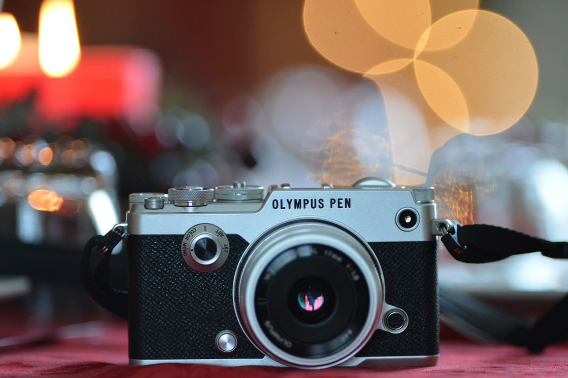 Olympus Pen F