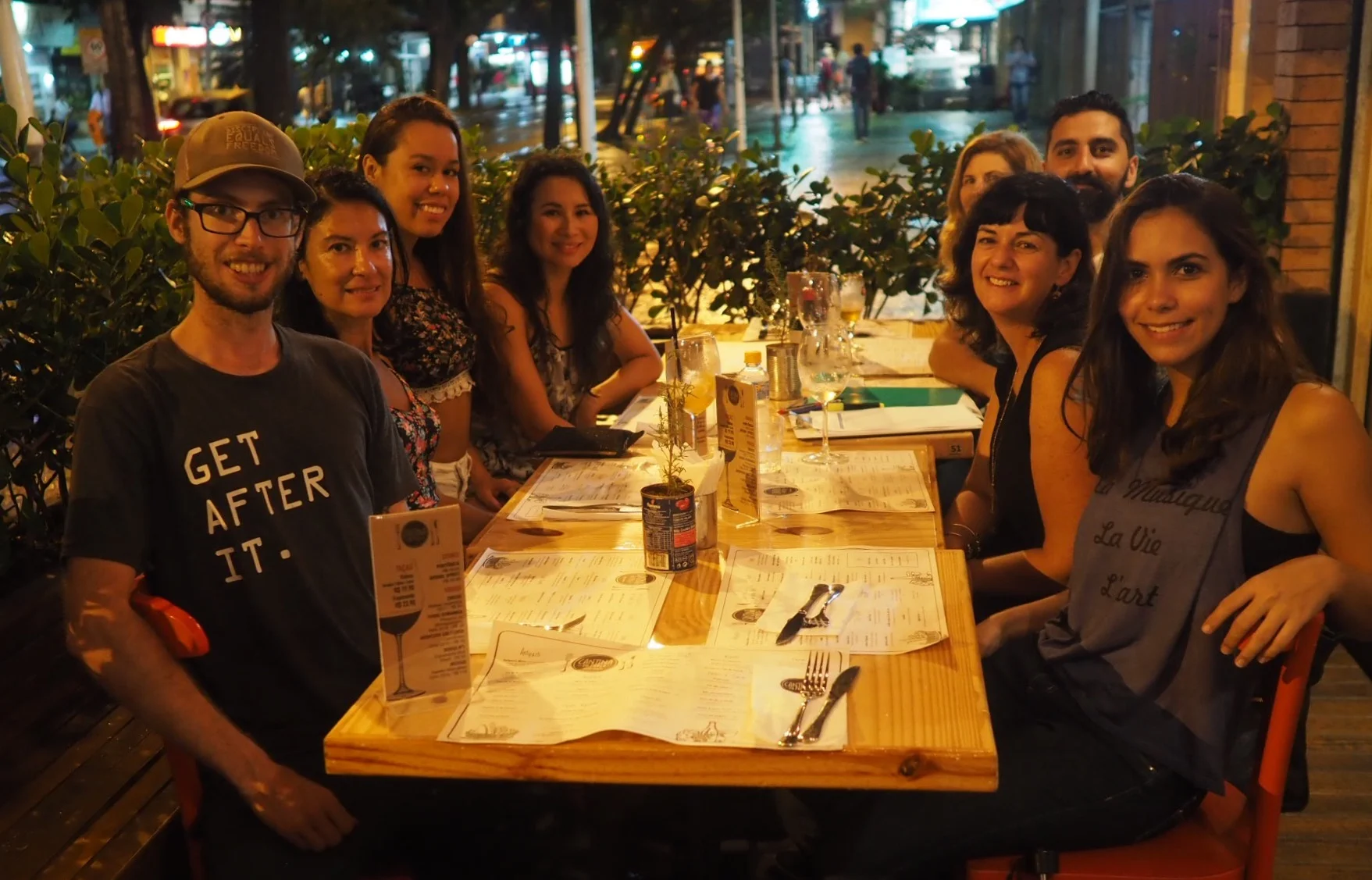 Meeting with InterNation