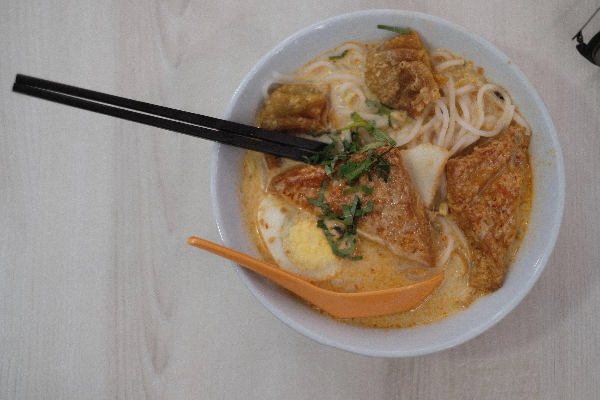 Laksa I believe.