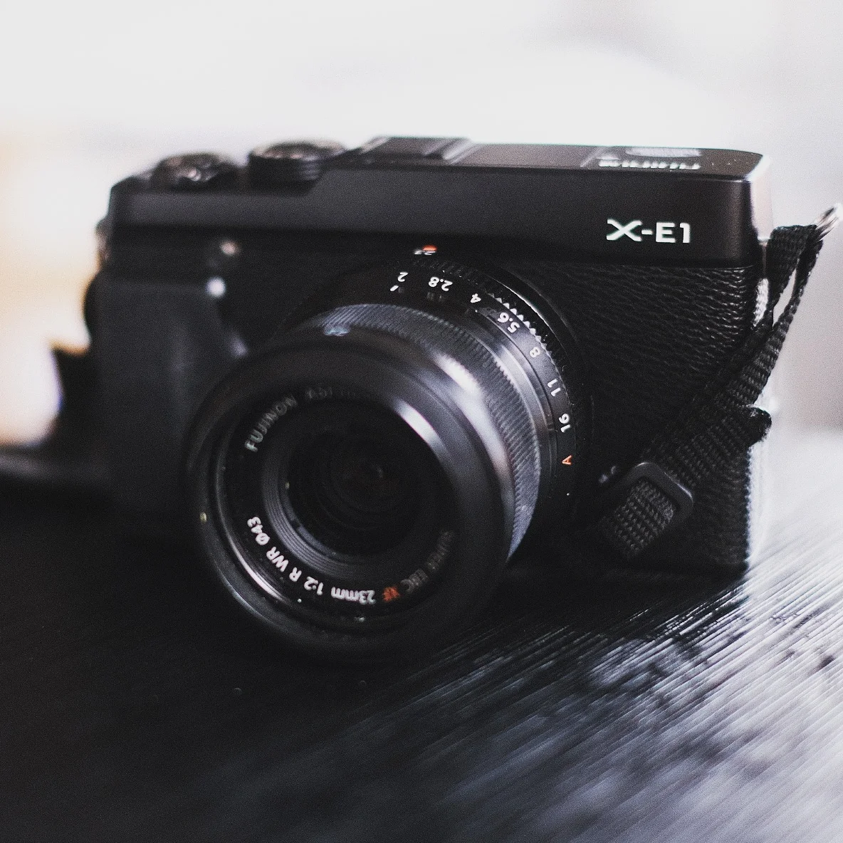 The only camera you need. A fuji.