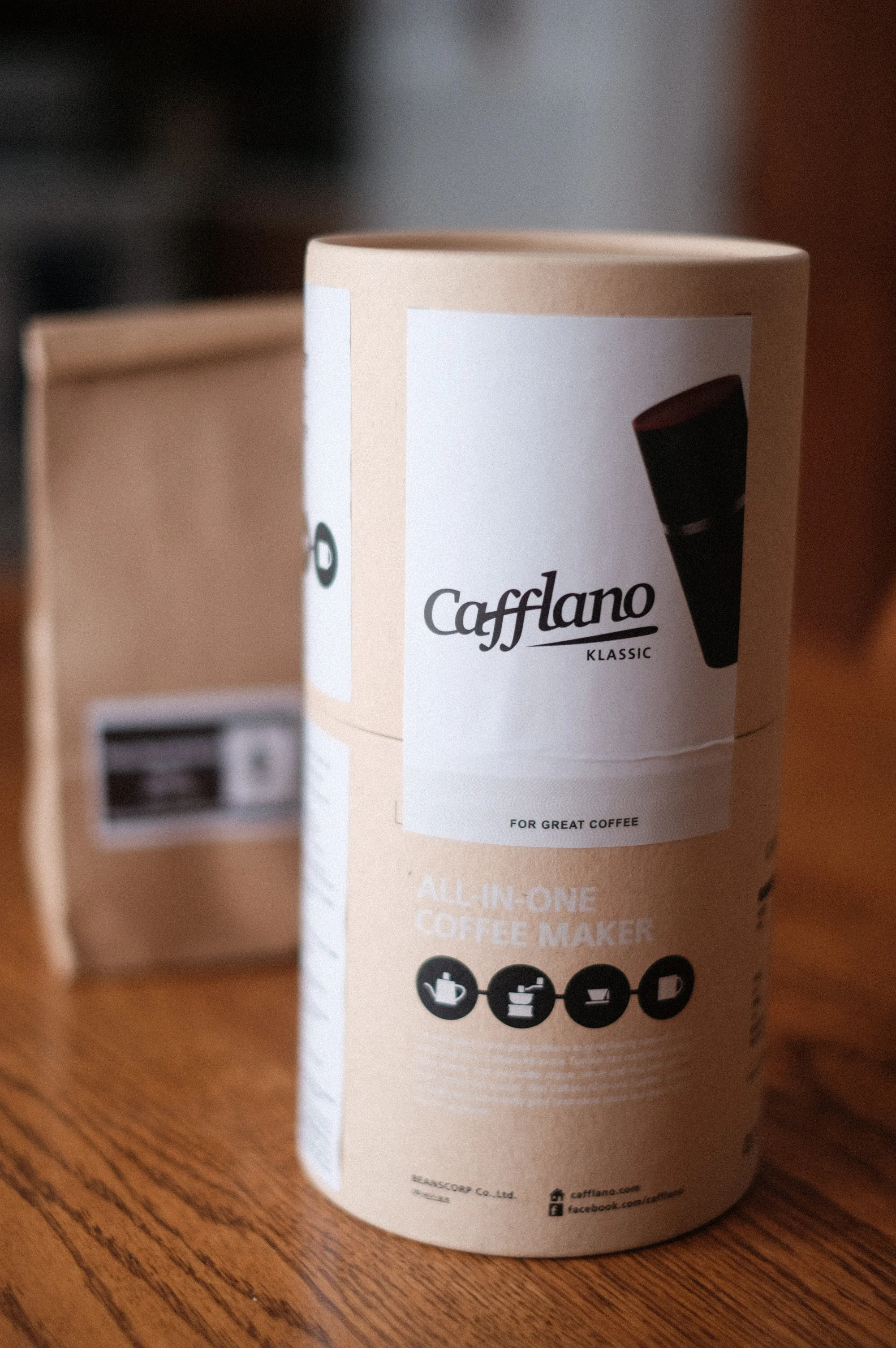 Cafflano! Hands-on review!