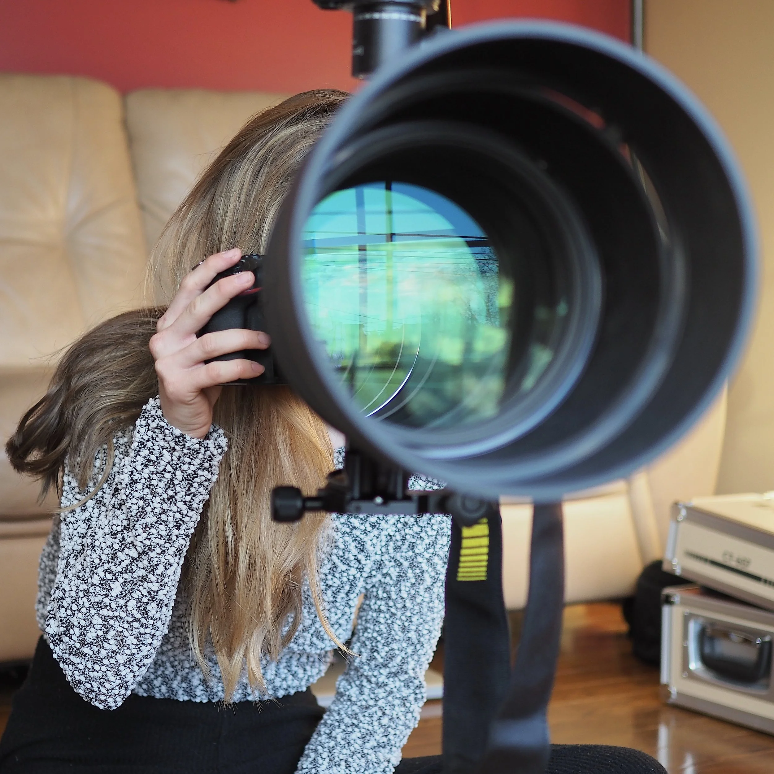 The 600mm f/4 extended review