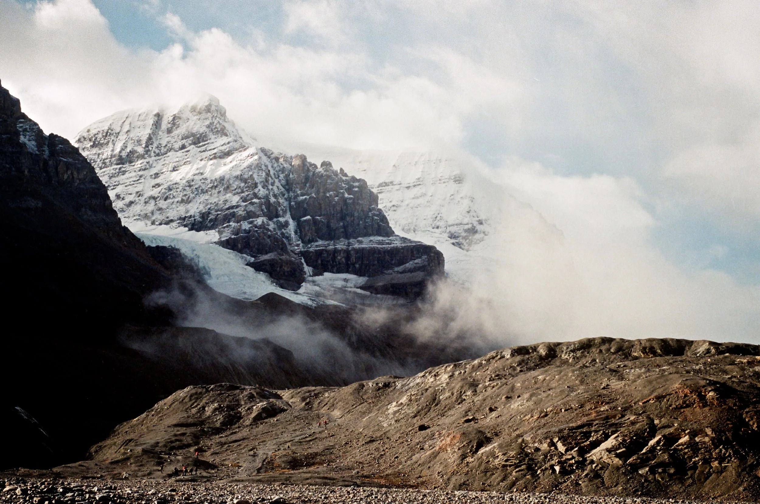 Jasper National park in canada.