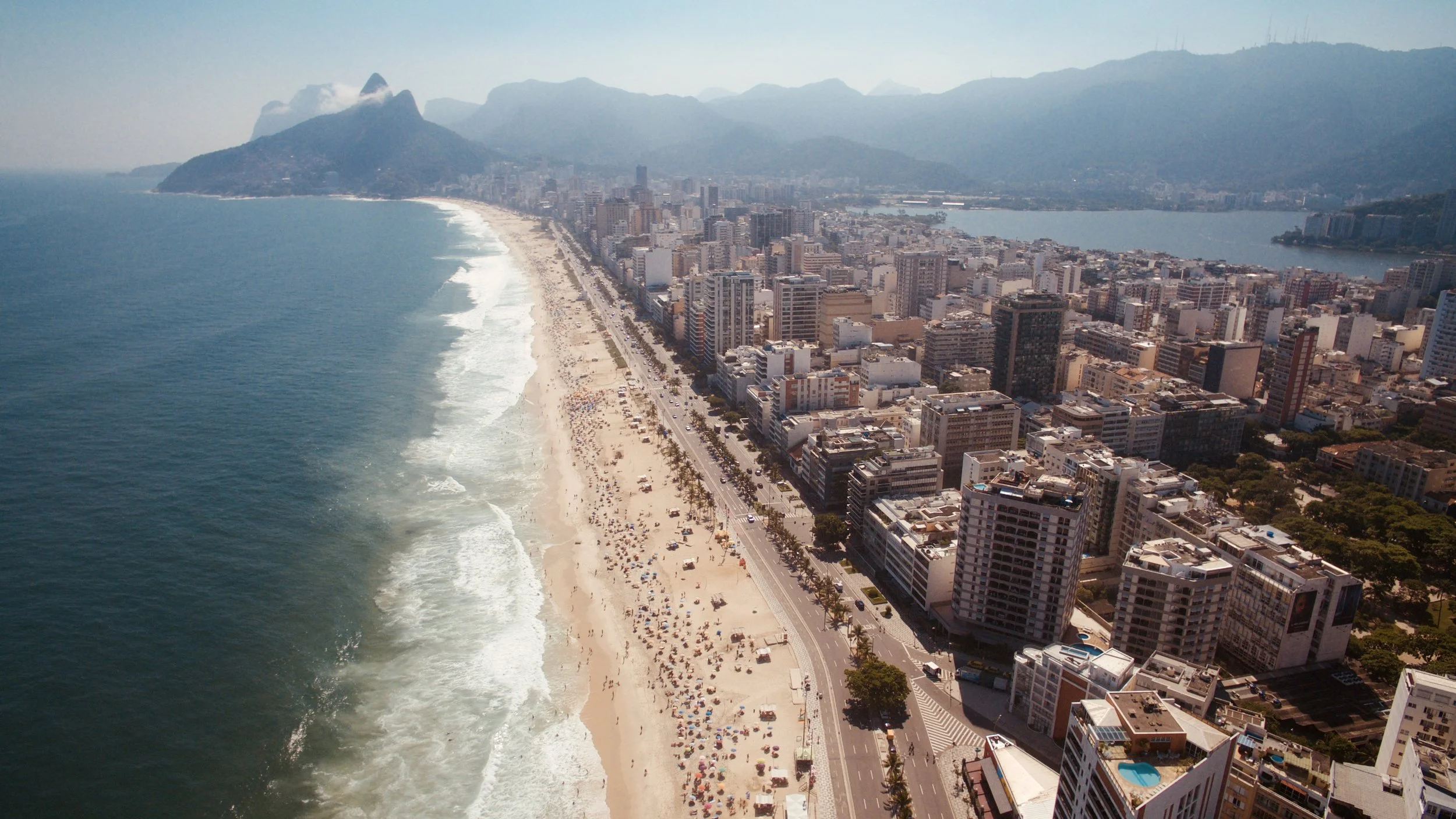 Rio de Janeiro!