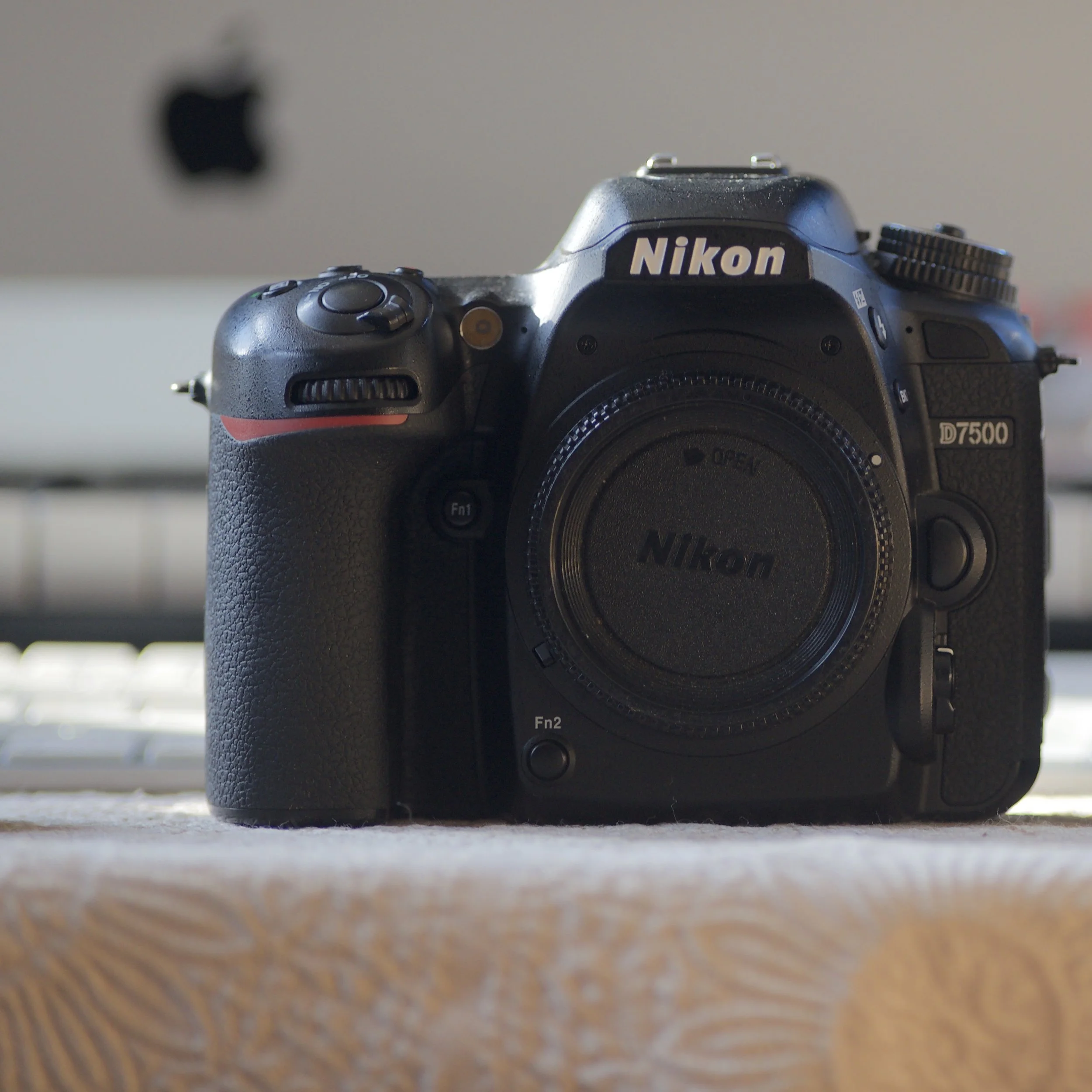 Honest camera review: Nikon D7500