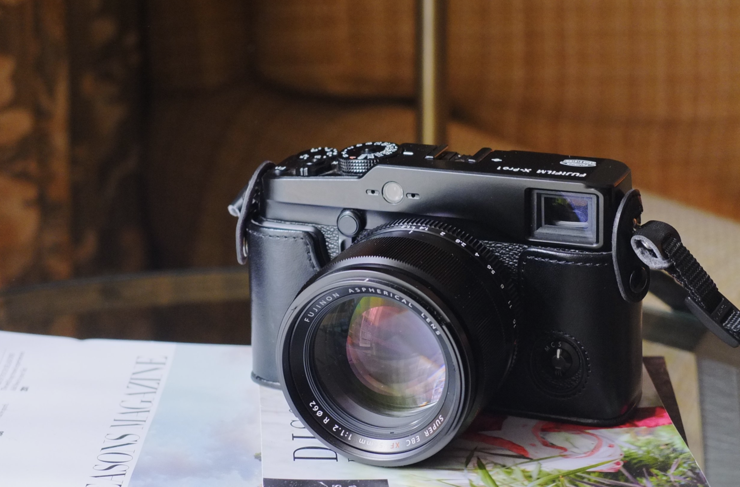 Te voet Agressief Interpreteren Long term review of the Fuji X-Pro1 (2019) — The Most Beautiful World