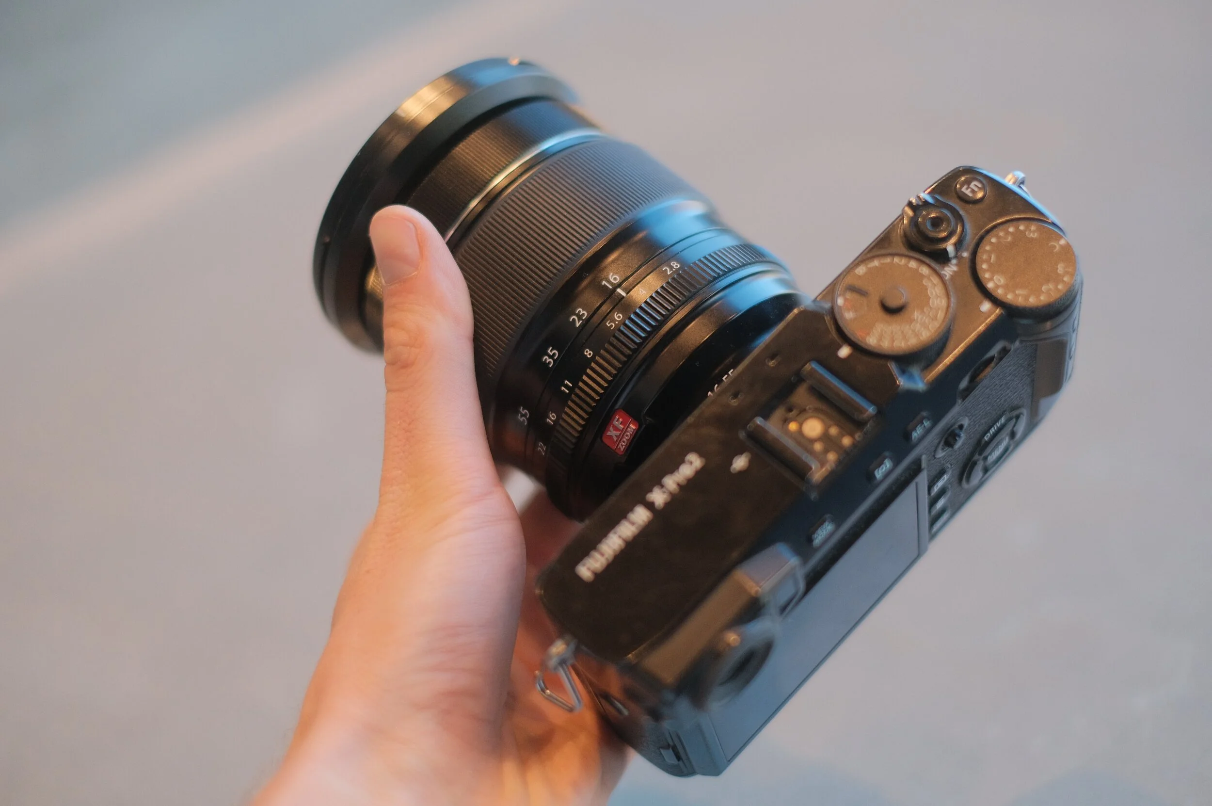 Fuji 1655mm f/2.8 long term review — The Most Beautiful World