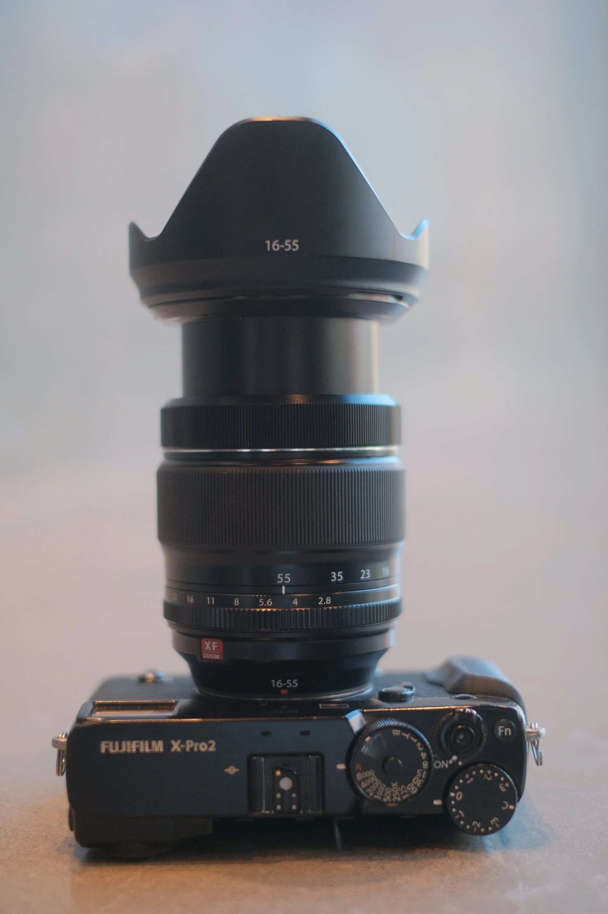 Fuji 1655mm f/2.8 long term review — The Most Beautiful World