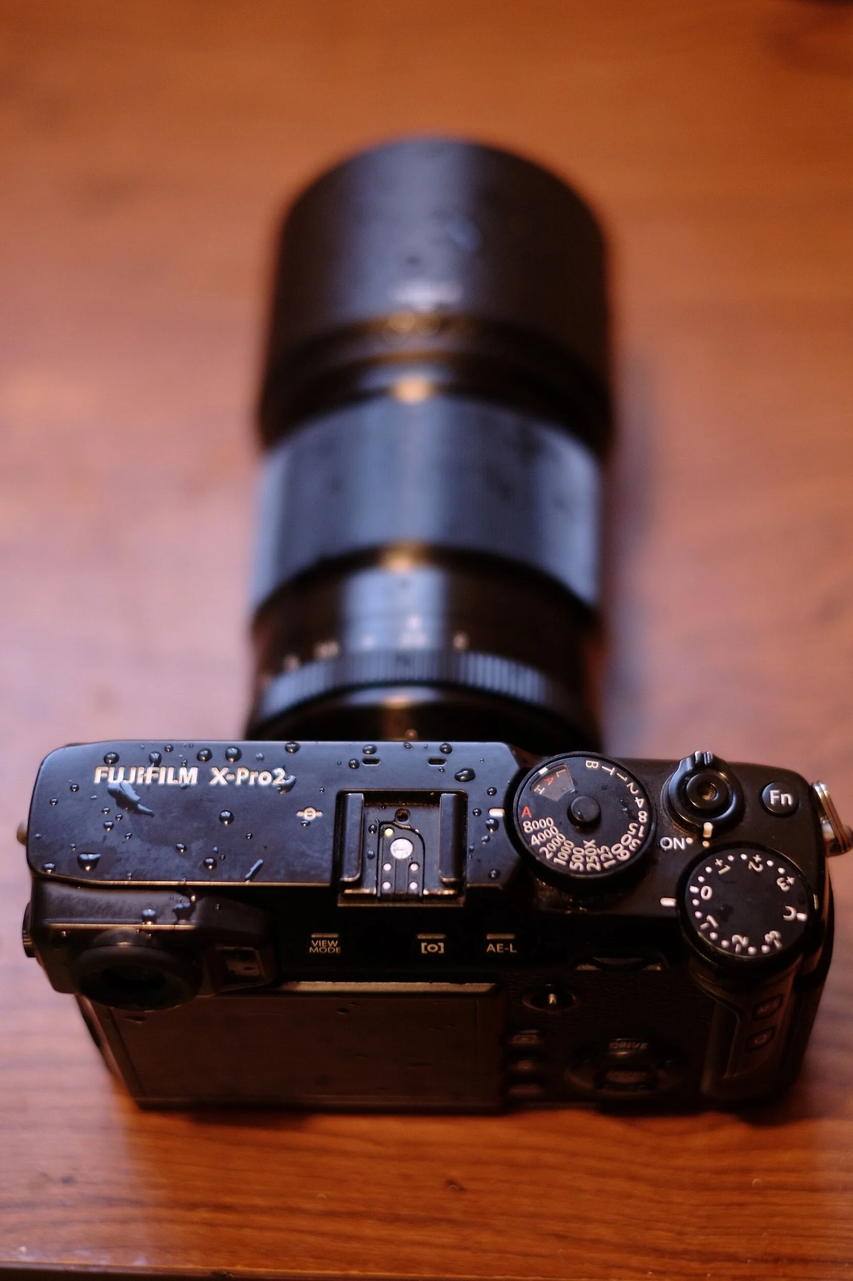 Fujifilm Xpro2 X Pro2 Used Fujifilm X-PRO2 XPro2 Body Only Black