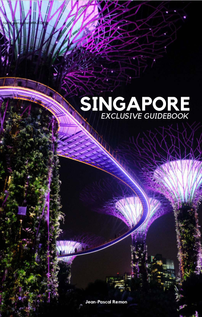 The Singapore Photo Guide Book