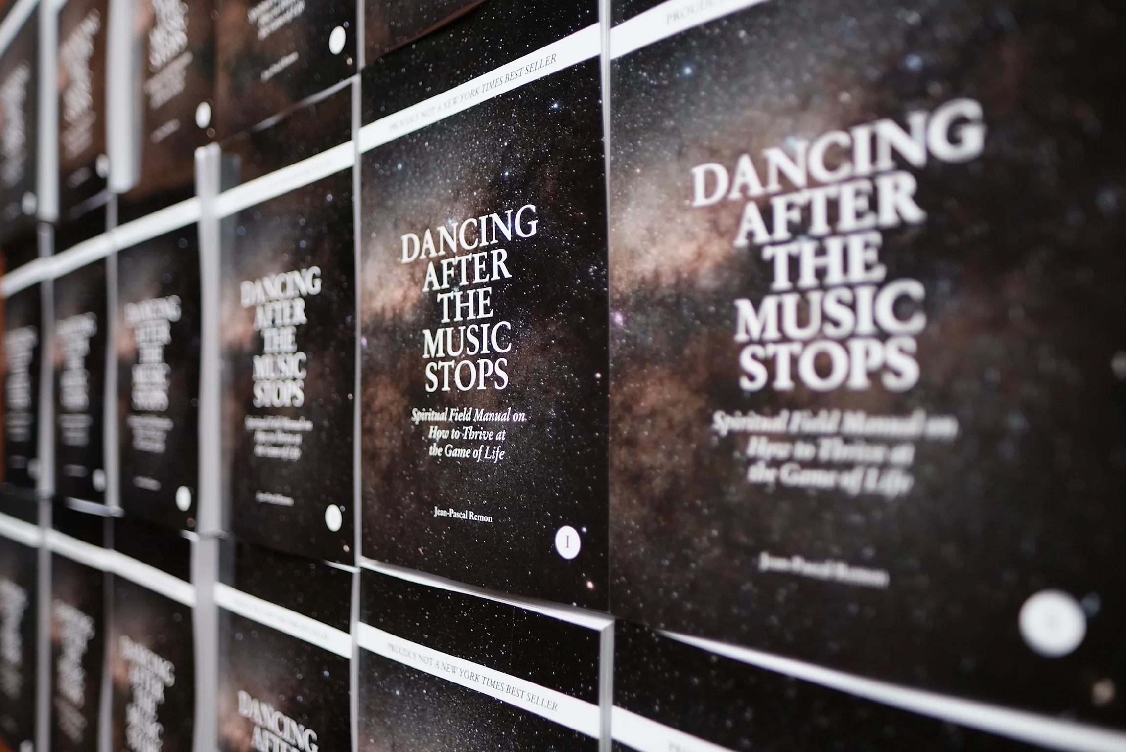 Dancing After The Music Stops: Spiritual Field Manual On How To Thrive At The Game of Life (PDF version)