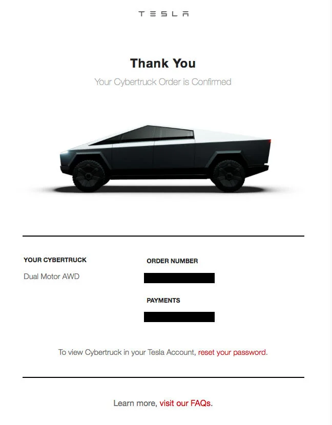 Cybertruck Ordered And 2022 Plan The Most Beautiful World