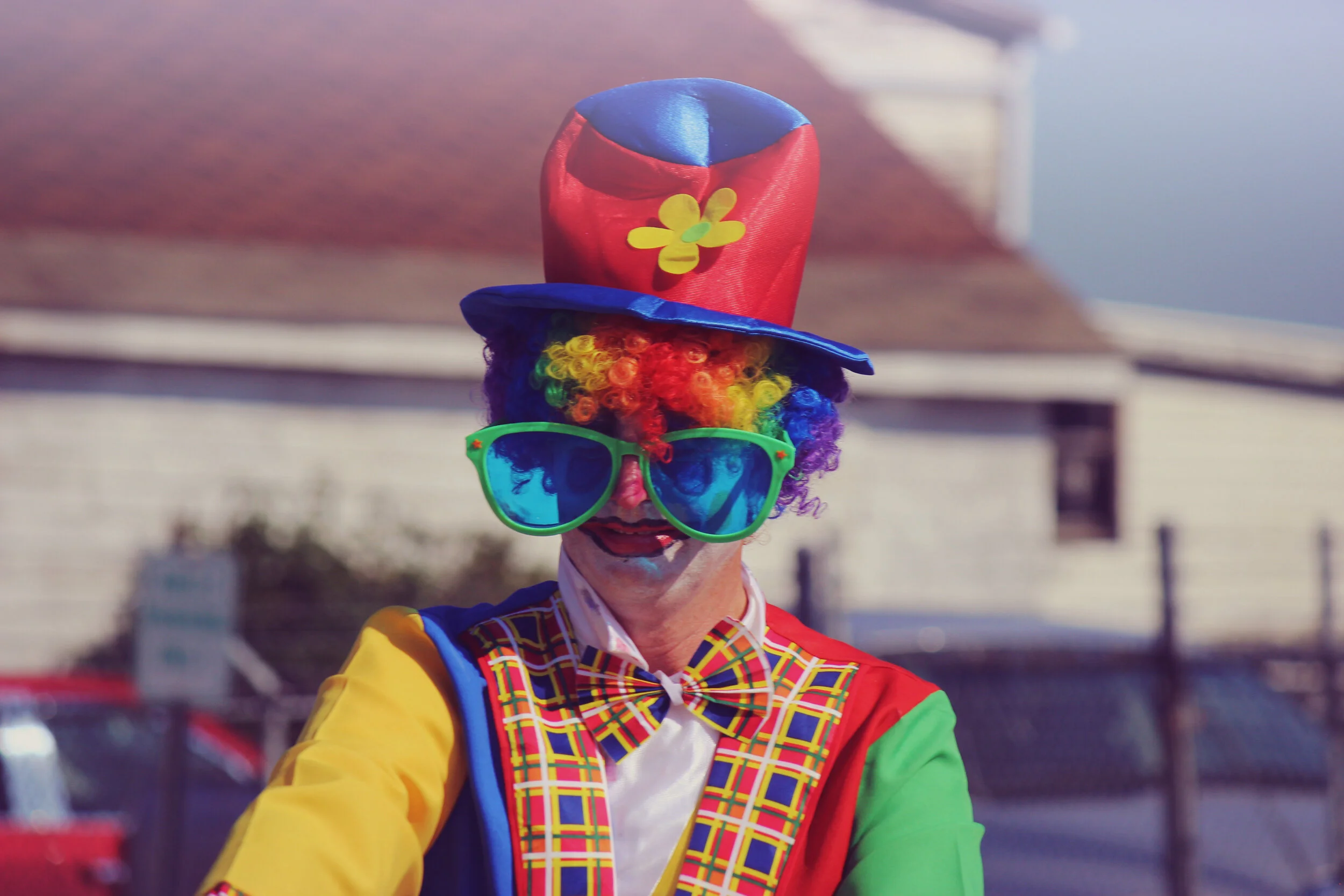 Welcome to Clownland
