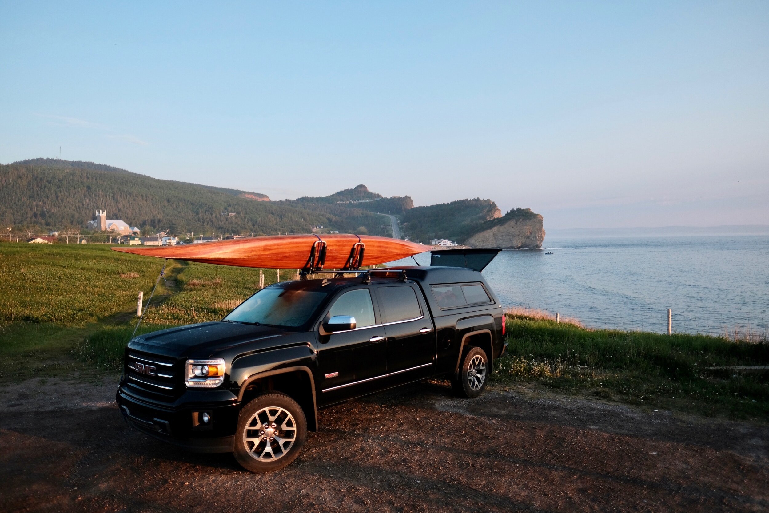 New overlanding rig!