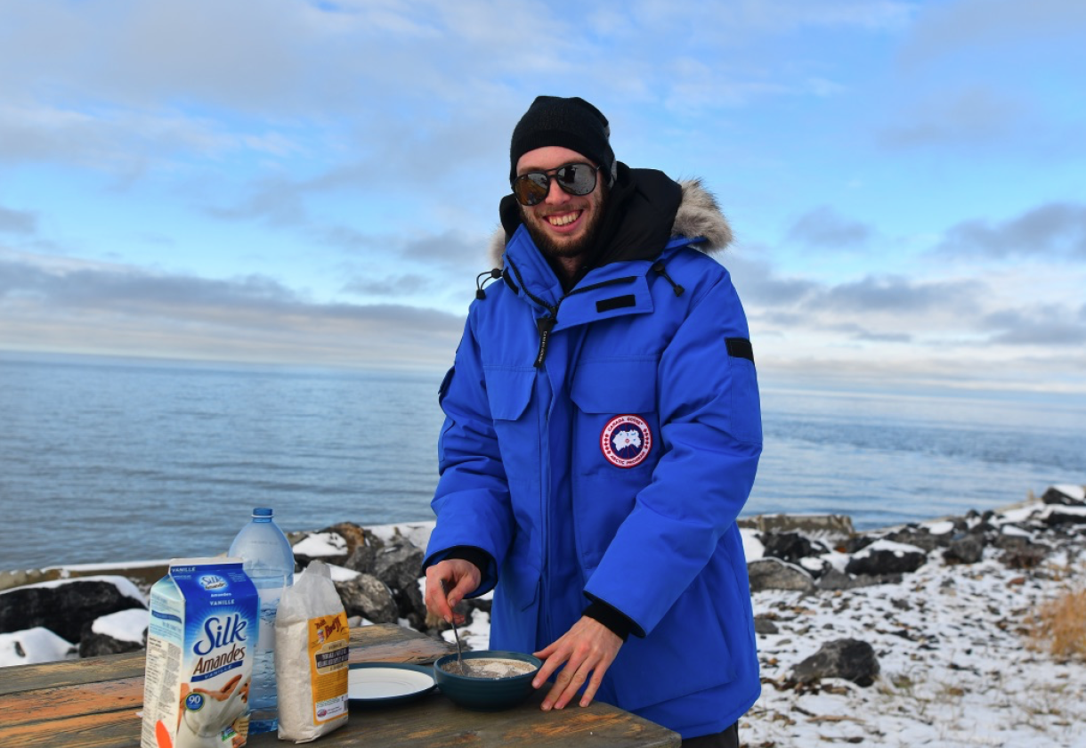 I am moving to the NWT