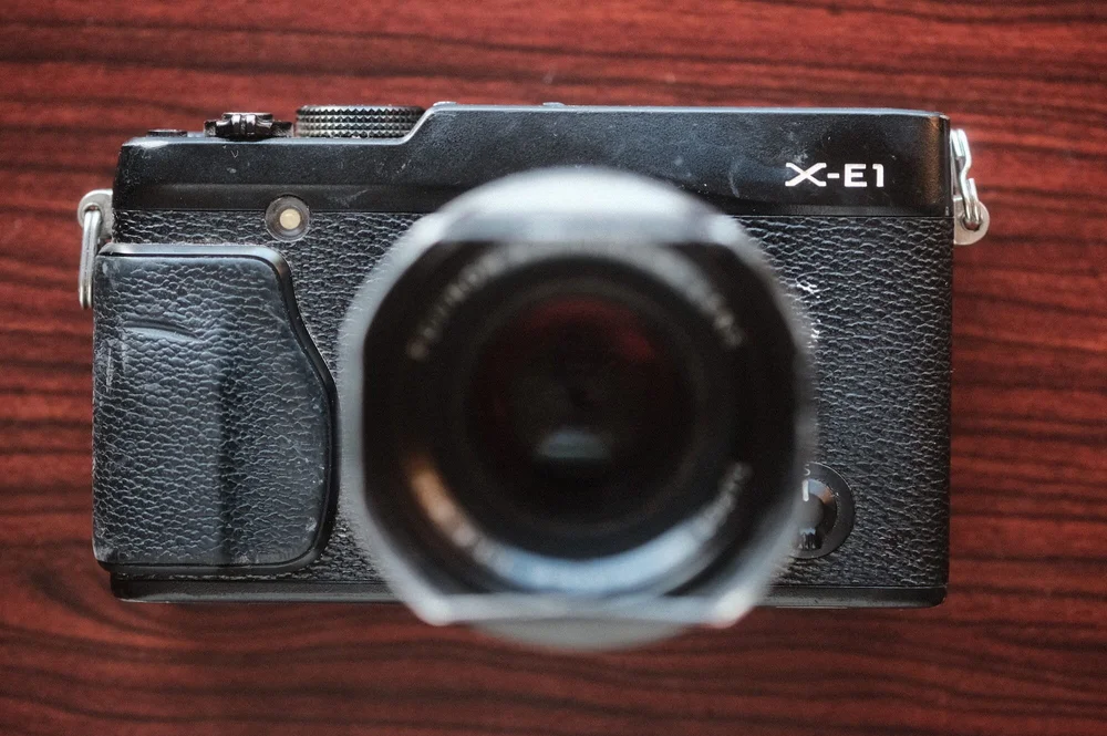 Fuji Xe1 Revisited The Most Beautiful World