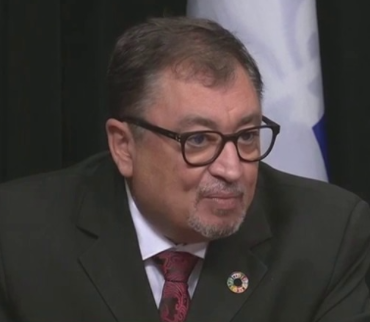 Quebec is done. Police will have the right to enter in people's home...