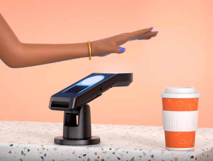 Amazon One: conditioning people to swipe their wrist