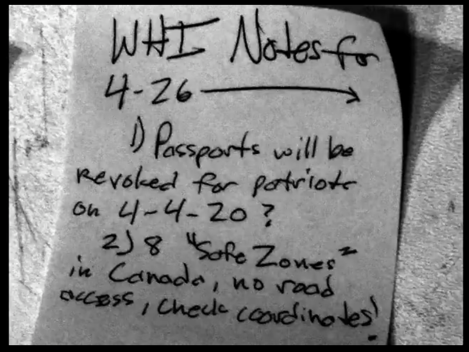 It's not looking good.. 