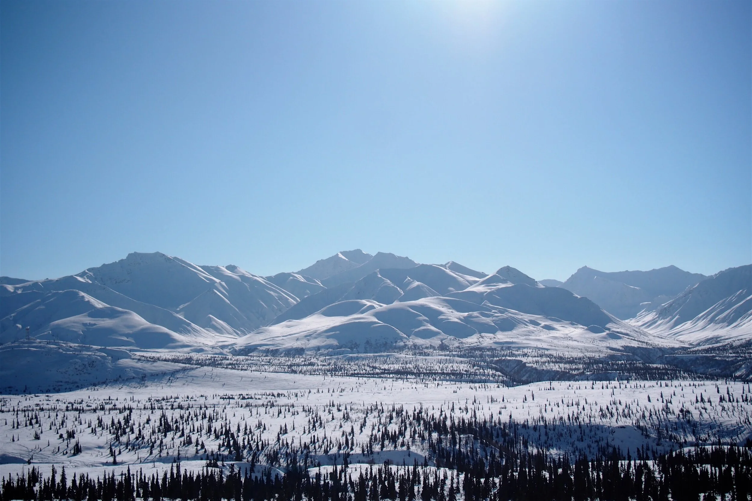 Earthquake in Alaska...