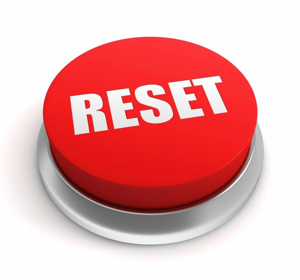 The next reset…